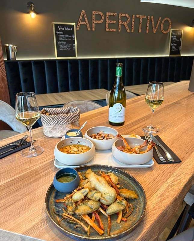 Apéro dinatoire Dijon