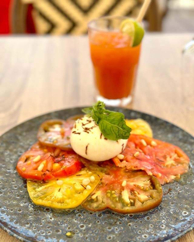 Restaurant tapas Dijon