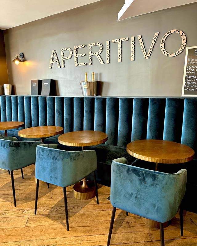 Restaurant convivial Dijon