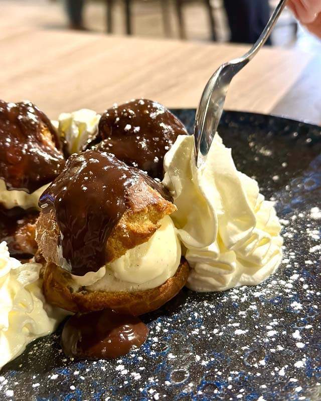 Douceur sucrée Dijon