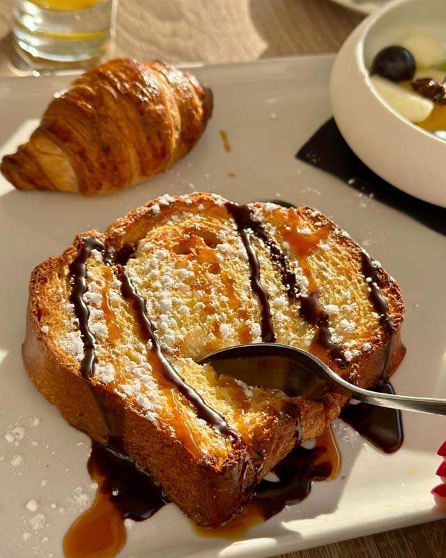 Cake au chocolat Dijon