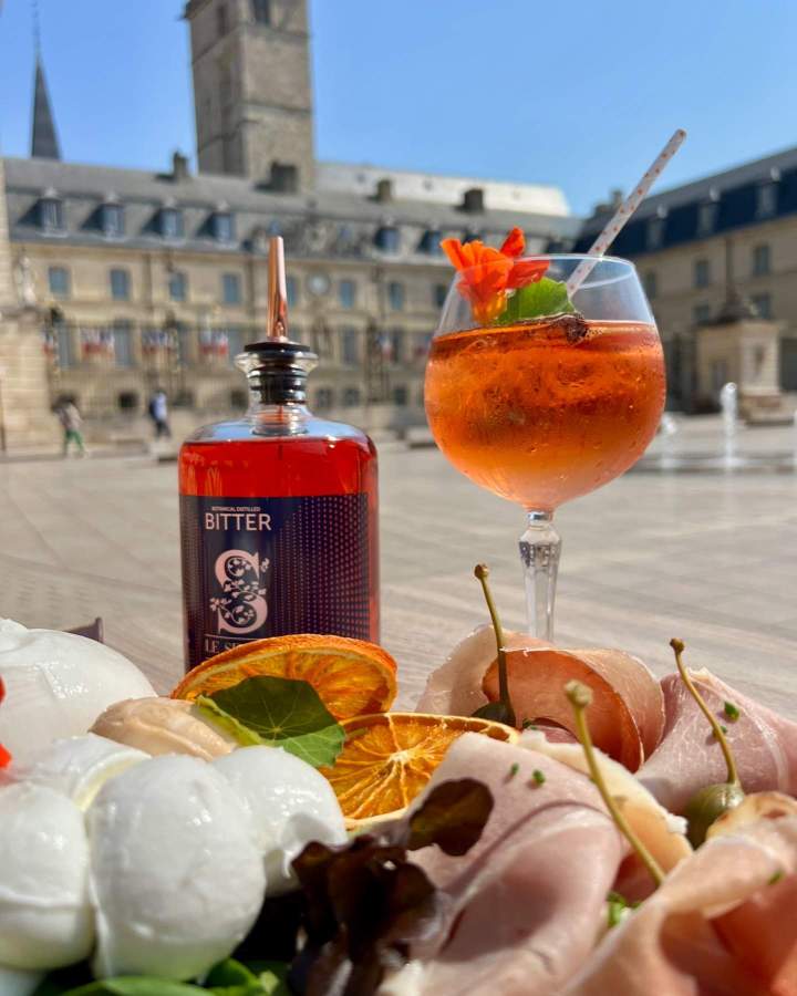 Apéro italien Dijon