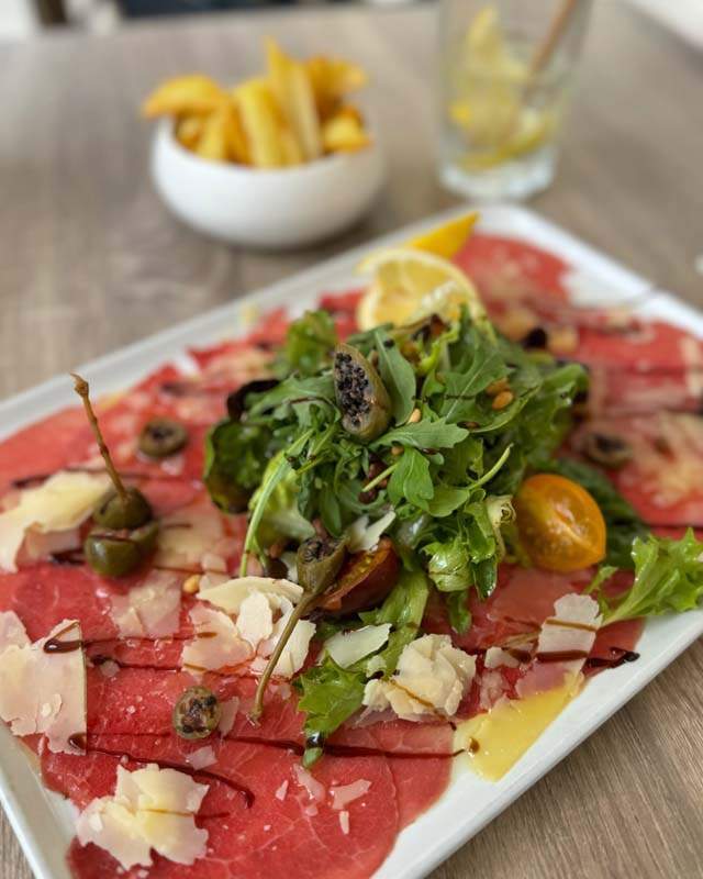 Restaurant tapas Dijon