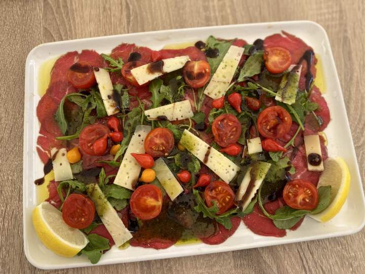 Restaurant cuisine italienne Dijon